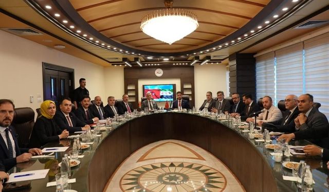 Türkiye ile Suriye arasında iş birliği için imzalar atıldı!