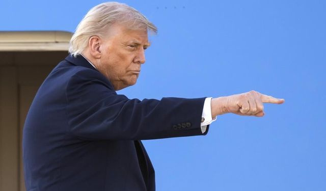 Trump’tan Hürmüz Boğazı açıklaması! "Herhangi bir geçiş ücreti uygulanmayacak"