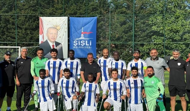 Türkiye kupası 5’nici kez Şahinbey’in!