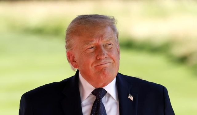 Trump’tan bomba açıklama:“Starmer İstifa Edecek”