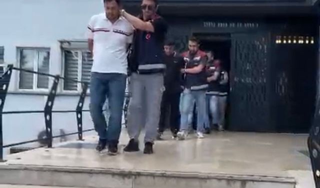Hesap avına çıkan şebekeye film gibi operasyon! Polis 'ikinci kişi' rolüne girip çökertti