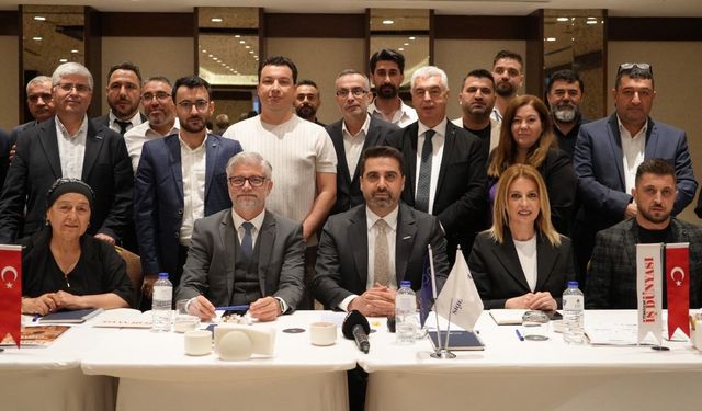 ASKON Gaziantep Şube Başkanı Güneş’ten flaş ekonomi yorumu! Umudumuz yüksek…