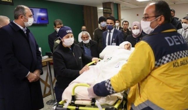Gaziantep’te küçük Asiye'yi yaralamıştı! O pitbull silah sayıldı