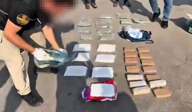 Kilolarca uyuşturucu ile yakalanmıştı! O doktor tutuklandı