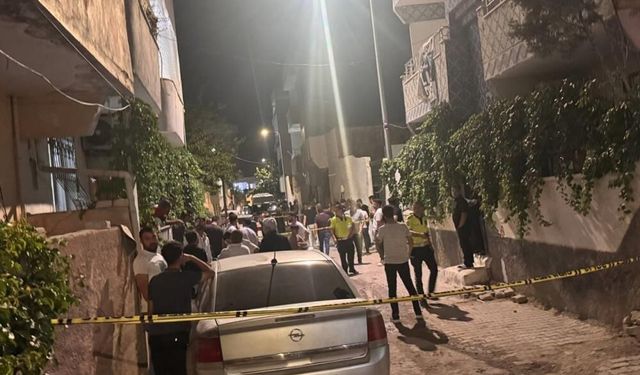 Şanlıurfa'da patlama: 2 Yaralı