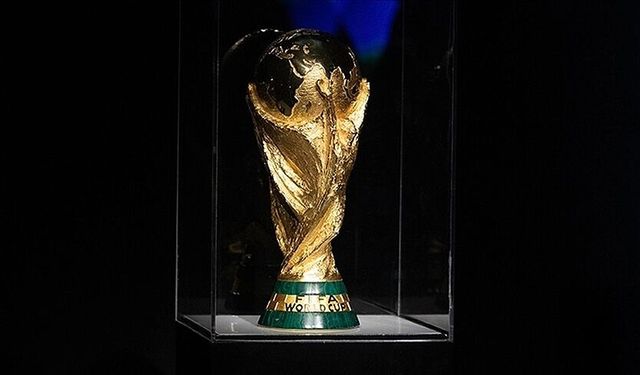 2026 FIFA Dünya Kupası heyecanı başlıyor!