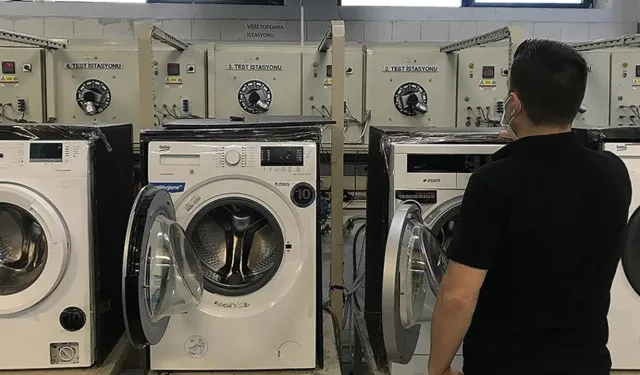 Beyaz eşya sektörü frene bastı! Satışlar yüzde 19 düştü