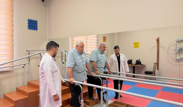 Gaziantep’te bir gün yolda kayboldu, onu bulanlar hayatını değiştirdi!