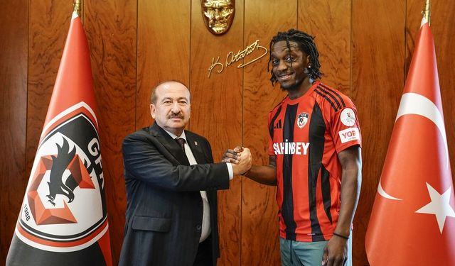 Gaziantep FK’da ‘Lungoyi’ krizi! Kulüp FİFA’ya gidiyor…
