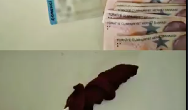 Gaziantep'te yakalanan dilencinin üzerinden çıkanlar hayrete düşürdü!