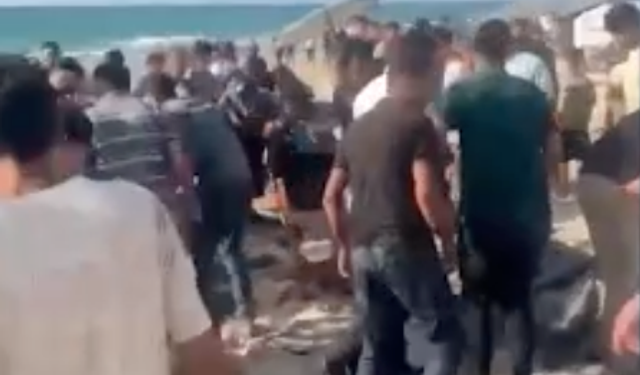 İsrail ateşkese rağmen saldırıya devam ediyor: Ölü ve yaralılar var!