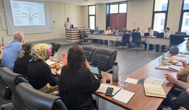 Gaziantep Üniversitesi'nde önemli eğitim