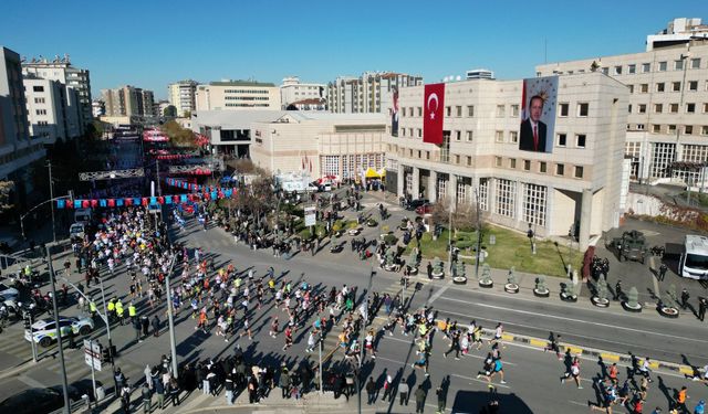 Gazi Yarı Maratonu kayıtları başlıyor!