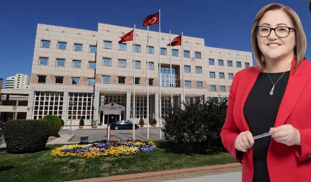 Gaziantep Büyükşehir enler arasında zirvede