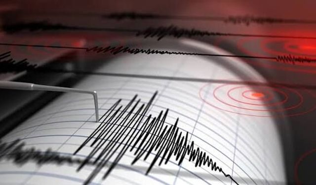 Gaziantep depremle sarsılmıştı! O anlar kamerada… İşte deprem anı!