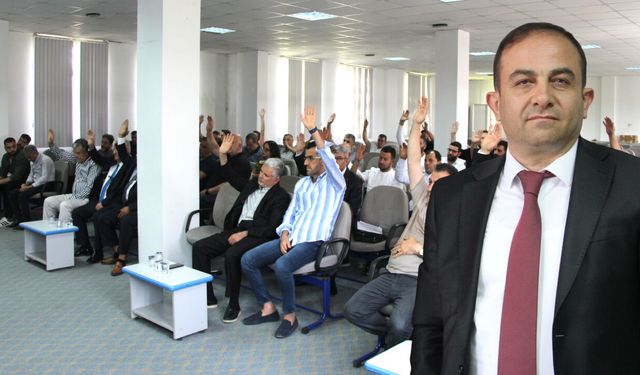 Gaziantep ayakkabı sektörünün kalbi genel kurulda attı! Kazanan Gaziantep olacak…