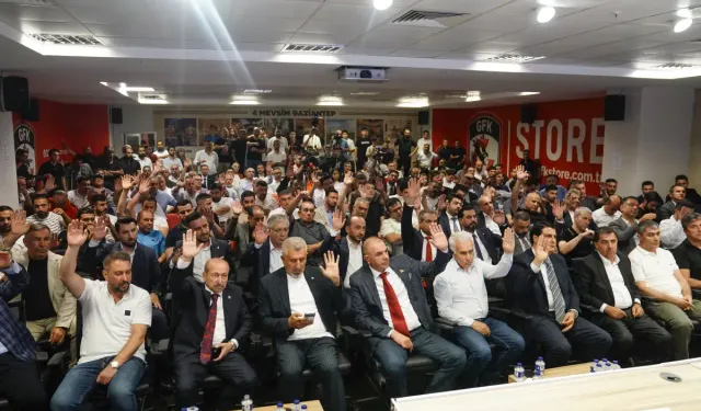 Gaziantep FK'da güven tazelen Memik Yılmaz'dan dikkat çekici açıklamalar!