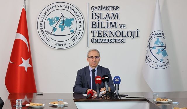 İslam Üniversitesi Rektörleri Gaziantep’te buluşacak! GİBTÜ’den dev organizasyon….
