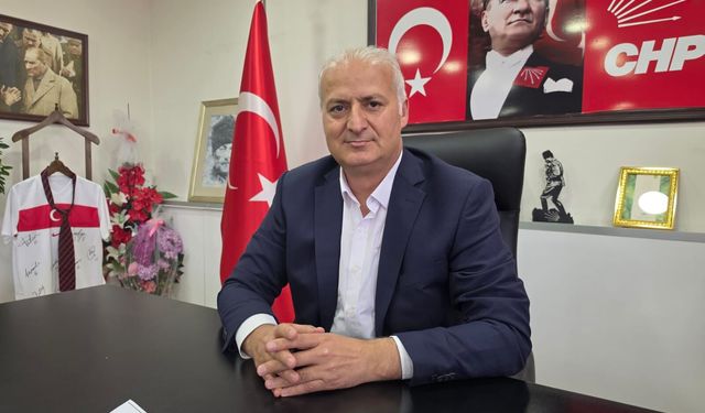 CHP Gaziantep İl Başkanlığı görevine atanmıştı! Nesanır’dan flaş açıklama: Aslolan CHP’dir…