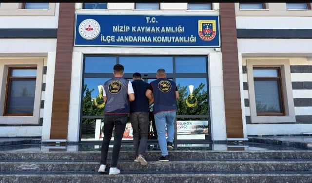 Gaziantep JASAT suçlulara aman vermiyor! Aranan 2 şüpheli yakalandı...