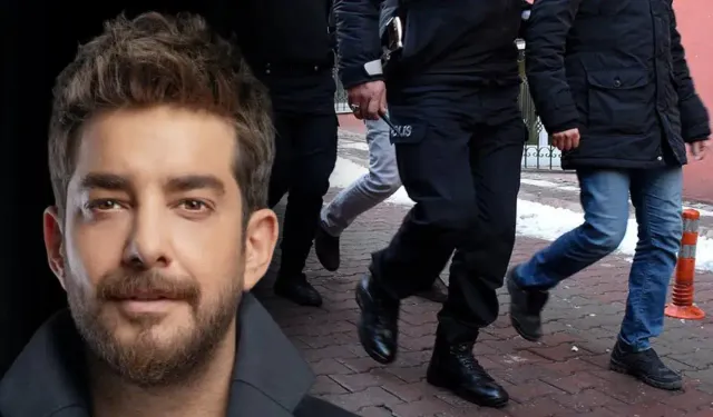 Ünlülere uyuşturucu soruşturmasında yeni dalga! Enis Arıkan dahil çok sayıda gözaltı