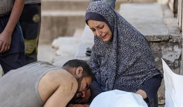 Gazze'de acı bilanço! Can kaybı 72 bin 993’e yükseldi