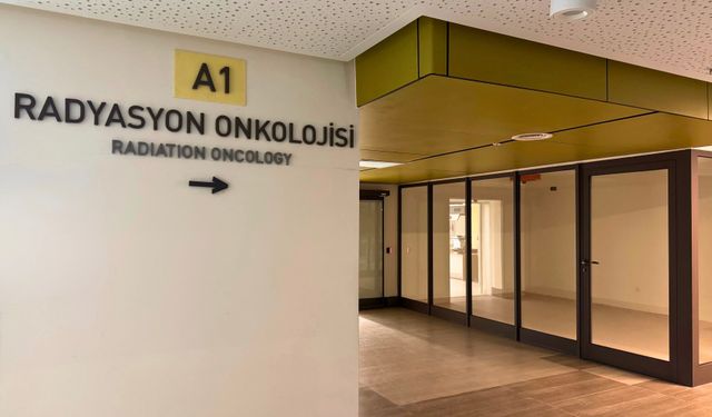 Gaziantep Şehir Hastanesi hastalara umut oluyor