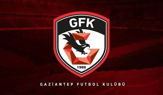 Gaziantep FK’nın 10 numarası gidiyor!