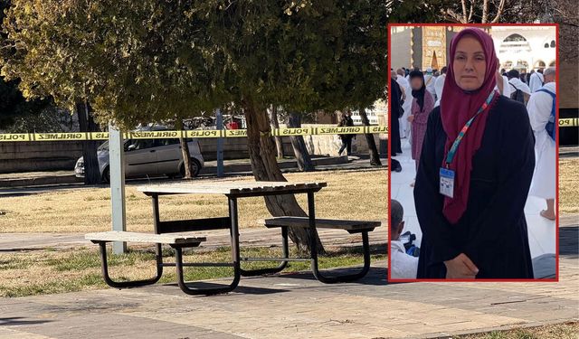 Gaziantep'te eski karısını katletmişti! O sanığa müebbet…