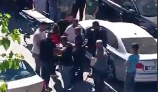 Gaziantep’te yürekleri ağızlara getiren kaza! İşte o anlar…