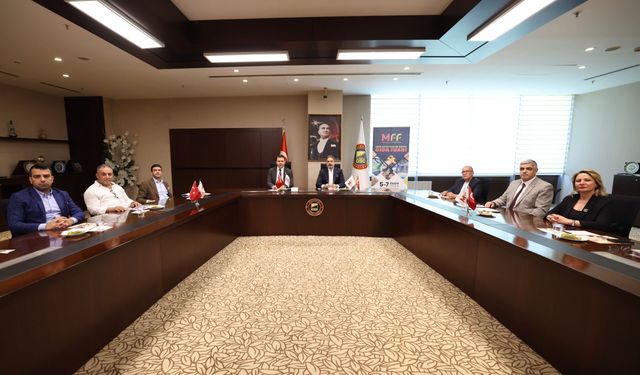Orta Doğu’nun en büyük gıda fuarı için geri sayım! Gaziantep’te kapılarını açacak…