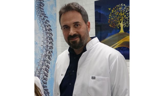 Modern yaşam tarzı, omurga sağlığını etkileyebiliyor