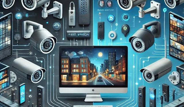 SGİM IP KAMERA CCTV İŞLERİ YAPTIRILACAKTIR