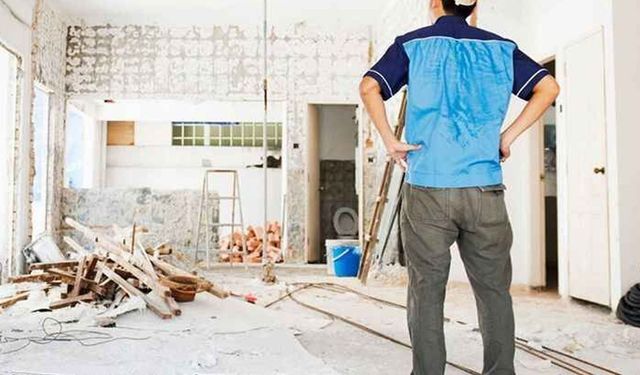 BİNA ONARIMI YAPTIRILACAKTIR Gaziantep ili Nizip ve Şehitkamil ilçeleri 2.Grup Okul Onarım İşi