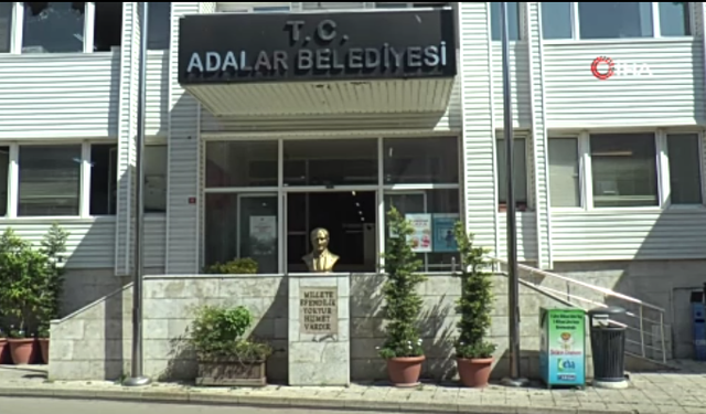 Adalar Belediyesi'ne şok operasyon! Belediye Başkanı dahil 47 kişi gözaltında...
