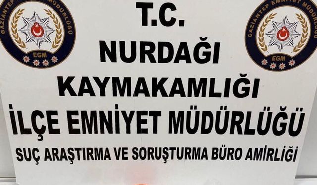 Gaziantep’te uyuşturucu tacirlerine ağır darbe: 2 Şüpheli yakalandı!