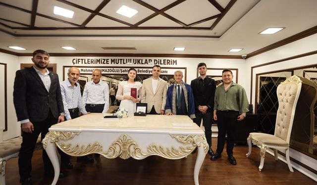 Gaziantep'te 26.06.2026 yoğunluğu!