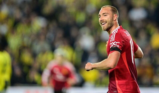 Hazırlık maçında rahatsızlanmıştı! Christian Eriksen'in sağlık durumu belli oldu