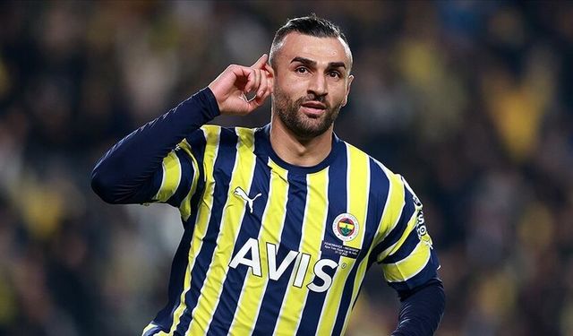 Serdar Dursun, Gaziantep FK’ya mı transfer olacak? İşte tüm detaylar…