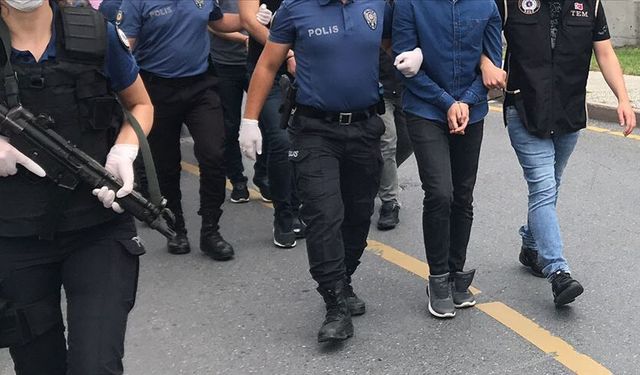 Gaziantep dahil 6 ilde zehir operasyonu! 221 şüpheli yakalandı