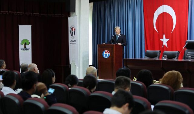 Türkiye–Özbekistan Dostluk Çalıştayı GAÜN’de gerçekleştirildi