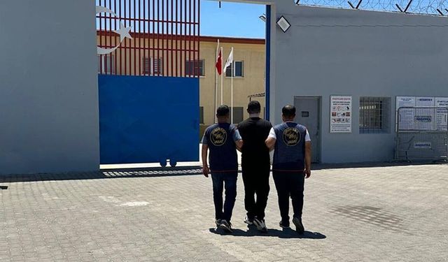 Gaziantep’te 20 yıl hapis cezasıyla aranıyordu! Jandarmadan şok operasyon!