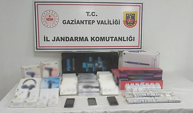 Gaziantep’te 1,5 milyonluk vurgun son anda önlendi…