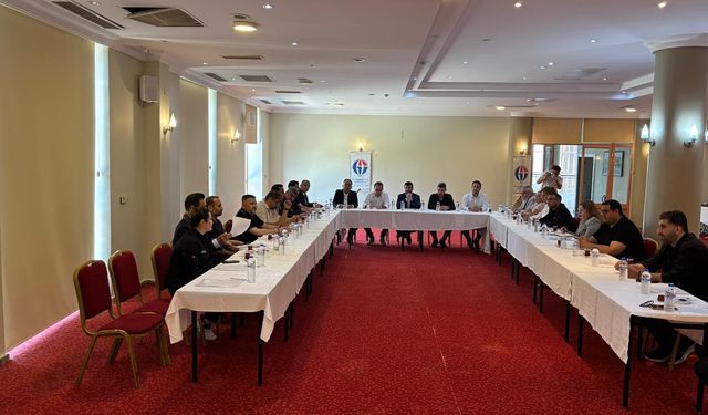 Gaziantep'te Turizm Eğitiminin Geleceği konuşuldu! Akademi- Sektör işbirliği…
