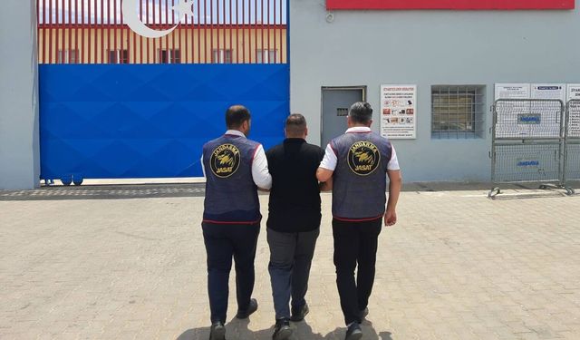 Gaziantep JASAT suçlulara geçit vermiyor: 2 şahıs yakalandı