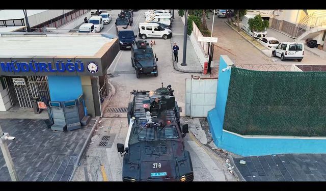 Gaziantep’te 38,5 Milyon liralık vurgun: 14 Şüpheli tutuklandı!
