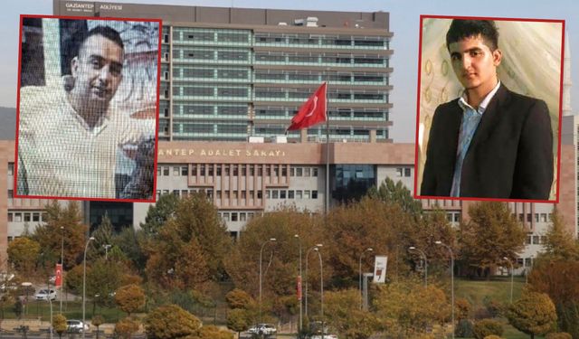 Gaziantep'te 8 yıl önce işlenen cinayette sanıktan şok savunma! "Bana iftira atılıyor"