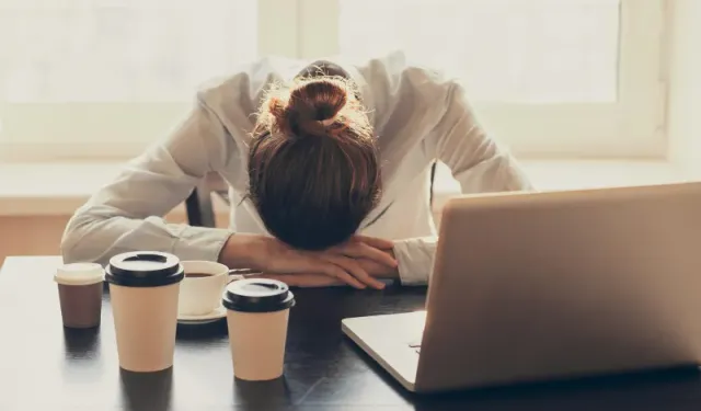 Sürekli yorgunluk hormonal hastalıkların habercisi olabilir