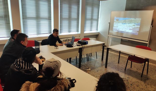 Geleceğin tasarımcıları GAÜN'de yetişecek! Grafik sanatlar bölümü açıldı