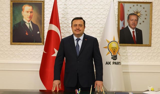 AK Parti Gaziantep İl Başkanı Fediaoğlu açıkladı! Gaziantep’e 125 milyar TL’lik dev yatırımlar